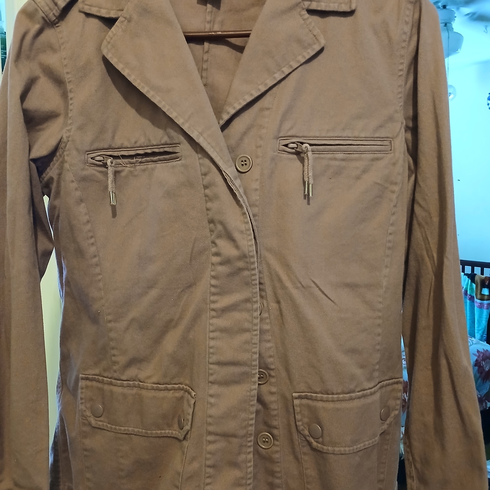 Women's Mauve Jacket